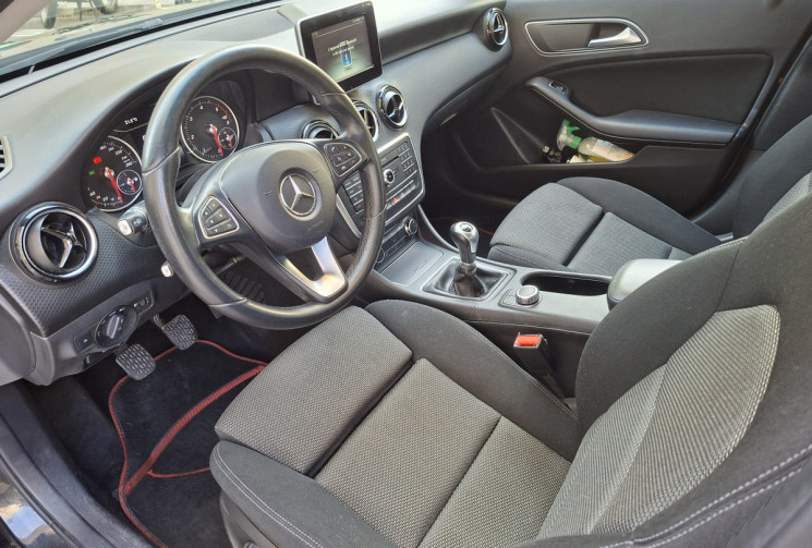 Mercedes Classe A 1.5 D 109 INTIUTION 