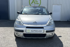 Citroën C3 Pluriel 110cv Boite Auto 1.6i Sensodrive * CLIMATISATION * Capote & Boite Auto OK 