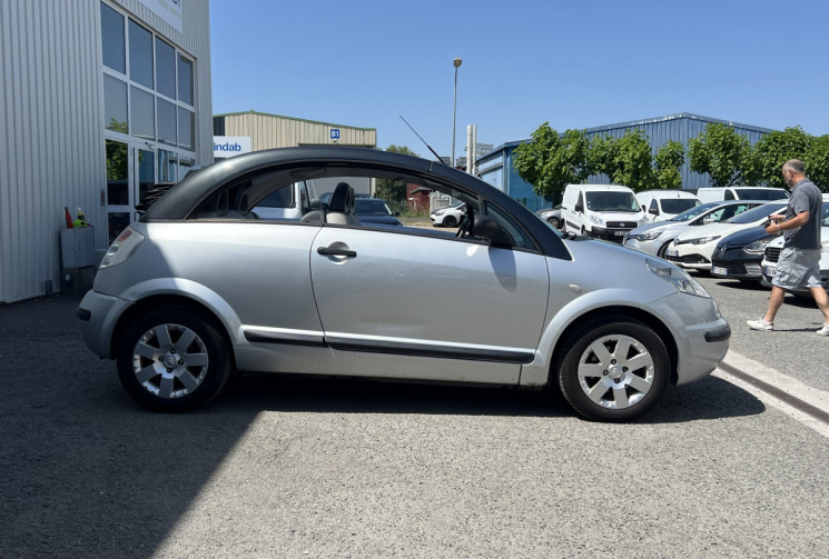 Citroën C3 Pluriel 110cv Boite Auto 1.6i Sensodrive * CLIMATISATION * Capote & Boite Auto OK 
