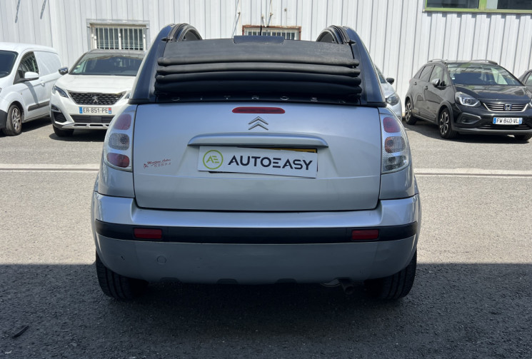Citroën C3 Pluriel 110cv Boite Auto 1.6i Sensodrive * CLIMATISATION * Capote & Boite Auto OK 