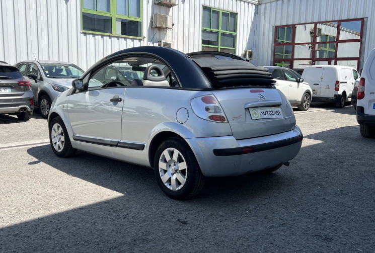 Citroën C3 Pluriel 110cv Boite Auto 1.6i Sensodrive * CLIMATISATION * Capote & Boite Auto OK 