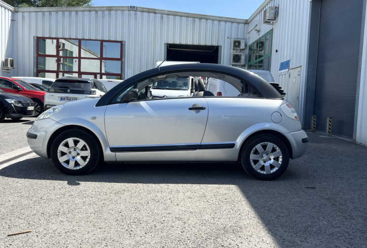 Citroën C3 Pluriel 110cv Boite Auto 1.6i Sensodrive * CLIMATISATION * Capote & Boite Auto OK 