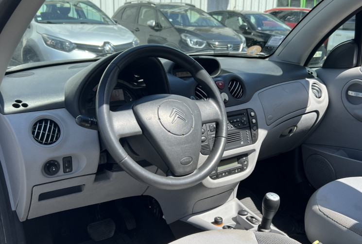 Citroën C3 Pluriel 110cv Boite Auto 1.6i Sensodrive * CLIMATISATION * Capote & Boite Auto OK 