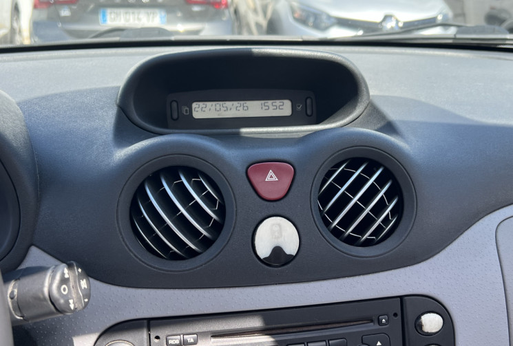 Citroën C3 Pluriel 110cv Boite Auto 1.6i Sensodrive * CLIMATISATION * Capote & Boite Auto OK 