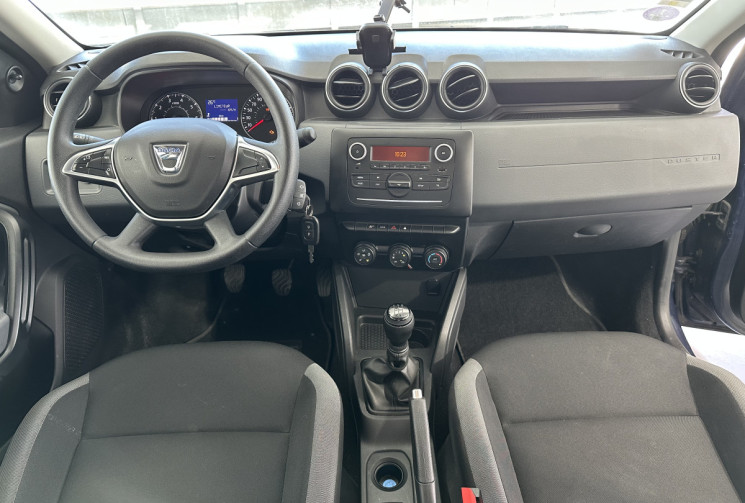 Dacia Duster  1.0 Tce 100 Essentiel / Essence et GPL / Garantie constructeur jusque janvier 2027