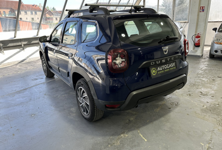 Dacia Duster  1.0 Tce 100 Essentiel / Essence et GPL / Garantie constructeur jusque janvier 2027