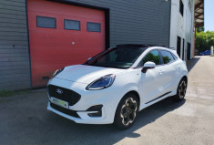 Ford Puma 1.0 EcoBoost 125 MHEV S&S ST-Line X BVM6 + Toit ouvrant / Hayon électrique 