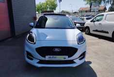 Ford Puma 1.0 EcoBoost 125 MHEV S&S ST-Line X BVM6 + Toit ouvrant / Hayon électrique 