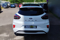 Ford Puma 1.0 EcoBoost 125 MHEV S&S ST-Line X BVM6 + Toit ouvrant / Hayon électrique 