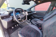 Ford Puma 1.0 EcoBoost 125 MHEV S&S ST-Line X BVM6 + Toit ouvrant / Hayon électrique 