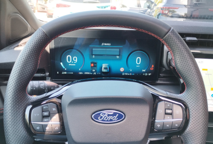 Ford Puma 1.0 EcoBoost 125 MHEV S&S ST-Line X BVM6 + Toit ouvrant / Hayon électrique 