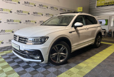 Volkswagen Tiguan 2.0 TDI 150 CH DSG7 R-LINE