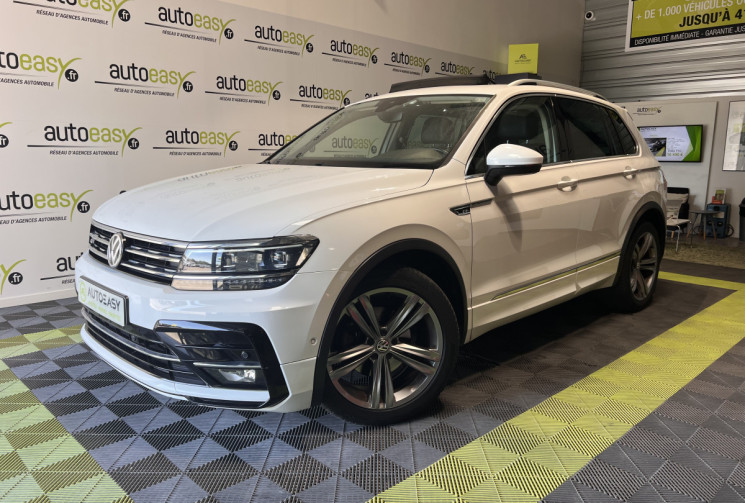 Volkswagen Tiguan 2.0 TDI 150 CH DSG7 R-LINE