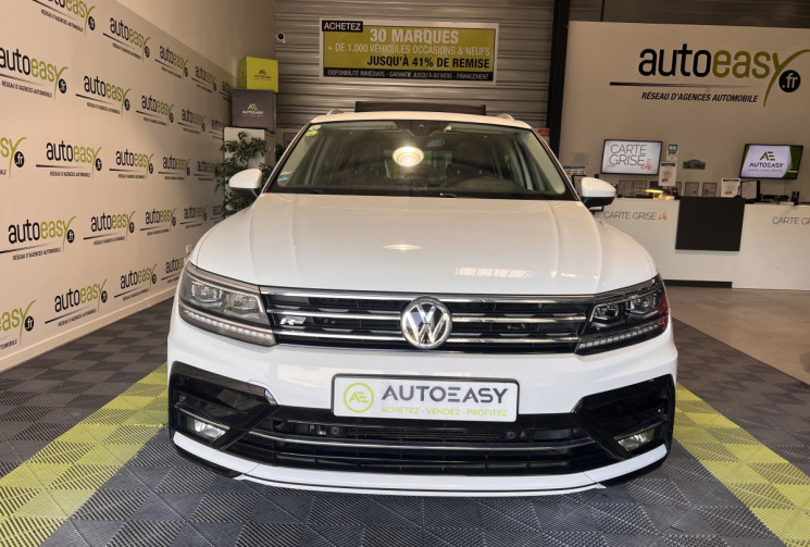 Volkswagen Tiguan 2.0 TDI 150 CH DSG7 R-LINE