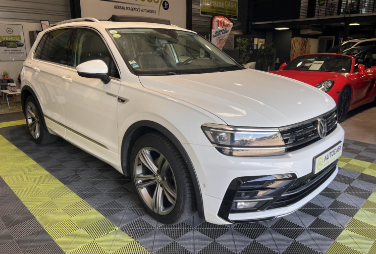 Volkswagen Tiguan 2.0 TDI 150 CH DSG7 R-LINE