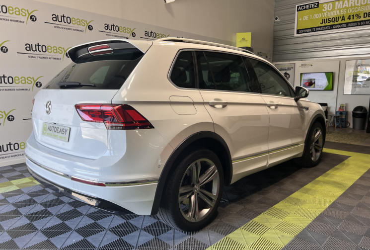 Volkswagen Tiguan 2.0 TDI 150 CH DSG7 R-LINE