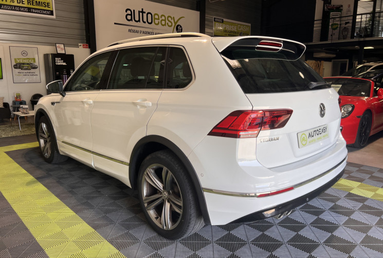 Volkswagen Tiguan 2.0 TDI 150 CH DSG7 R-LINE