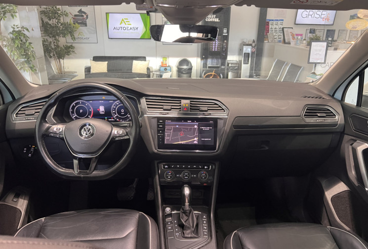 Volkswagen Tiguan 2.0 TDI 150 CH DSG7 R-LINE