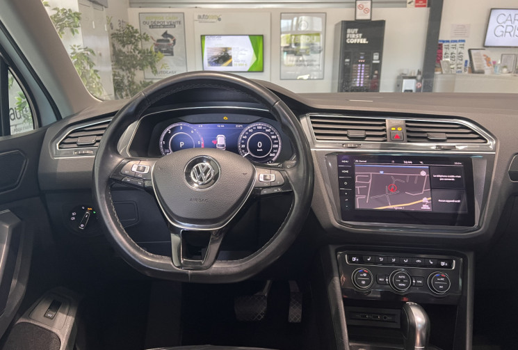 Volkswagen Tiguan 2.0 TDI 150 CH DSG7 R-LINE