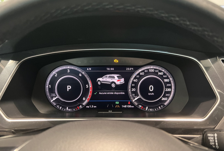 Volkswagen Tiguan 2.0 TDI 150 CH DSG7 R-LINE