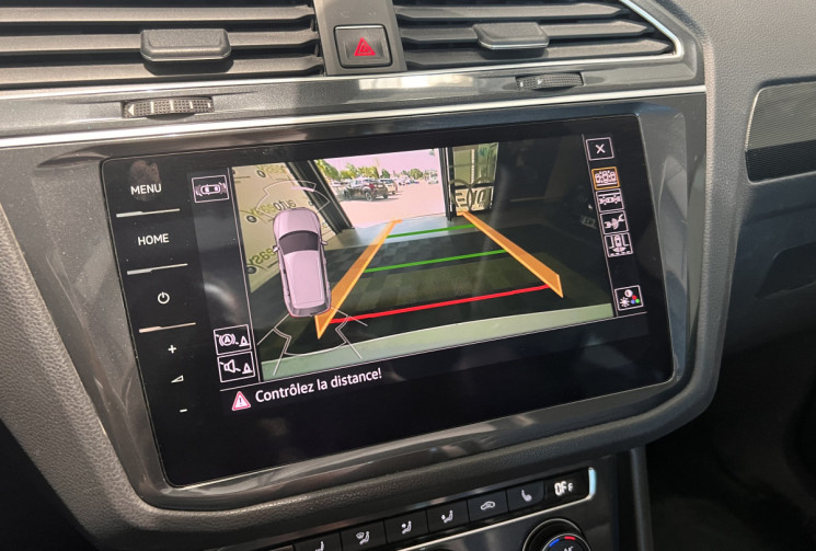 Volkswagen Tiguan 2.0 TDI 150 CH DSG7 R-LINE