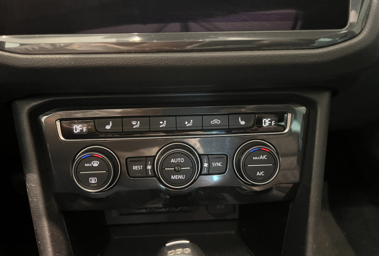 Volkswagen Tiguan 2.0 TDI 150 CH DSG7 R-LINE