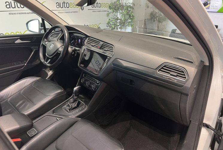 Volkswagen Tiguan 2.0 TDI 150 CH DSG7 R-LINE