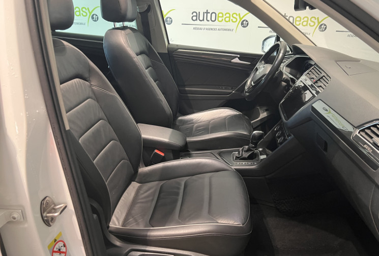 Volkswagen Tiguan 2.0 TDI 150 CH DSG7 R-LINE