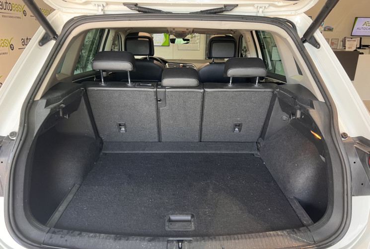 Volkswagen Tiguan 2.0 TDI 150 CH DSG7 R-LINE