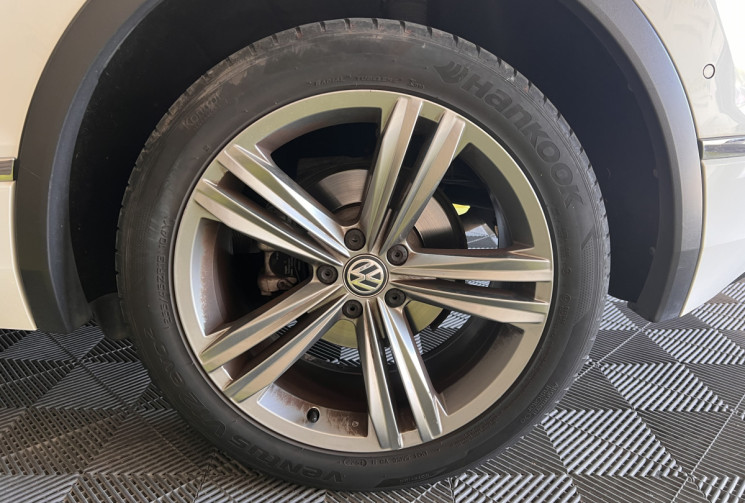 Volkswagen Tiguan 2.0 TDI 150 CH DSG7 R-LINE