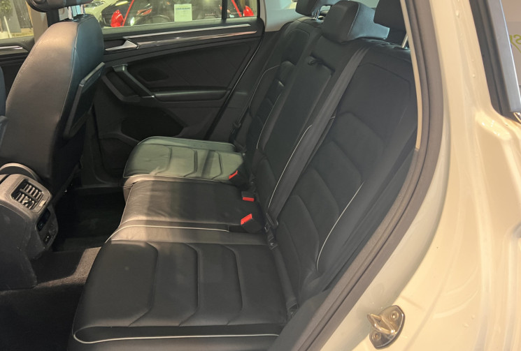 Volkswagen Tiguan 2.0 TDI 150 CH DSG7 R-LINE