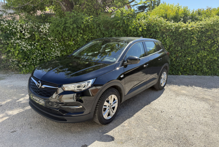 Opel Grandland X 1.5 D 130ch Elegance Business / 1 EREMAIN / FULL SUIVI OPEL / TVA RECUPERABLE