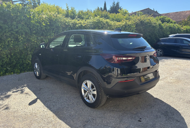 Opel Grandland X 1.5 D 130ch Elegance Business / 1 EREMAIN / FULL SUIVI OPEL / TVA RECUPERABLE