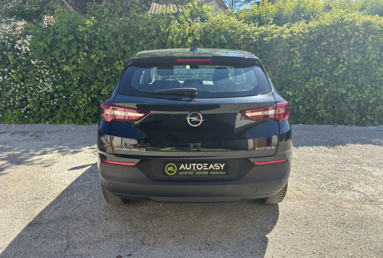 Opel Grandland X 1.5 D 130ch Elegance Business / 1 EREMAIN / FULL SUIVI OPEL / TVA RECUPERABLE