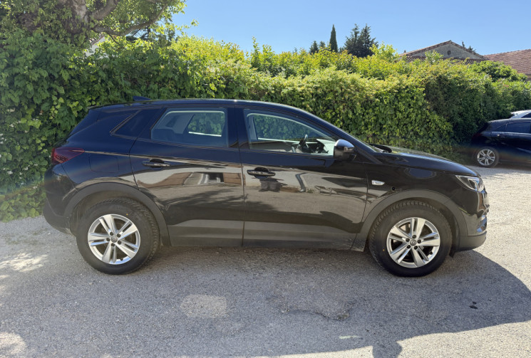 Opel Grandland X 1.5 D 130ch Elegance Business / 1 EREMAIN / FULL SUIVI OPEL / TVA RECUPERABLE