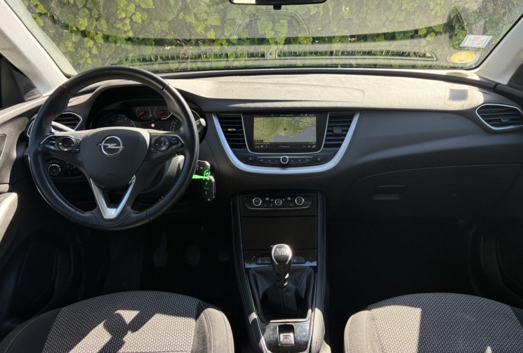 Opel Grandland X 1.5 D 130ch Elegance Business / 1 EREMAIN / FULL SUIVI OPEL / TVA RECUPERABLE
