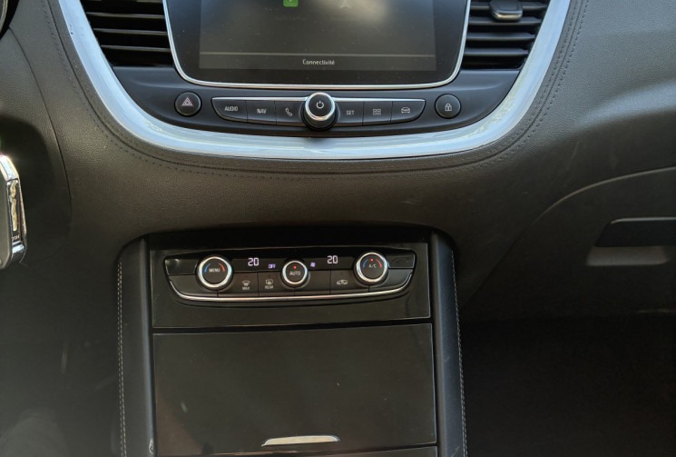 Opel Grandland X 1.5 D 130ch Elegance Business / 1 EREMAIN / FULL SUIVI OPEL / TVA RECUPERABLE