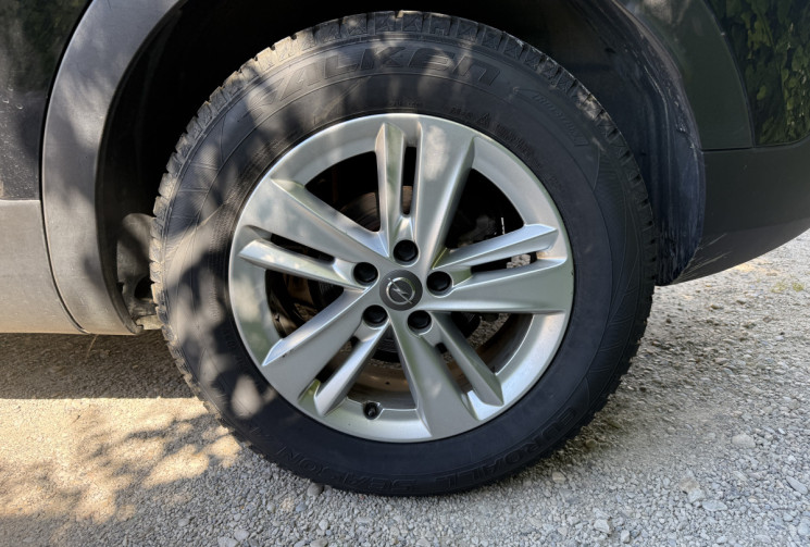 Opel Grandland X 1.5 D 130ch Elegance Business / 1 EREMAIN / FULL SUIVI OPEL / TVA RECUPERABLE