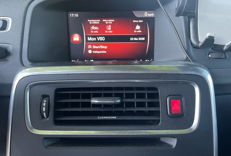 Volvo V60 1.5Ti MOMENTUM GEARTRONIC T3 152 / BOITE AUTO