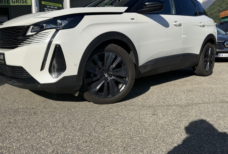Peugeot 3008 1.5 BlueHDi 130ch S&S GT EAT8