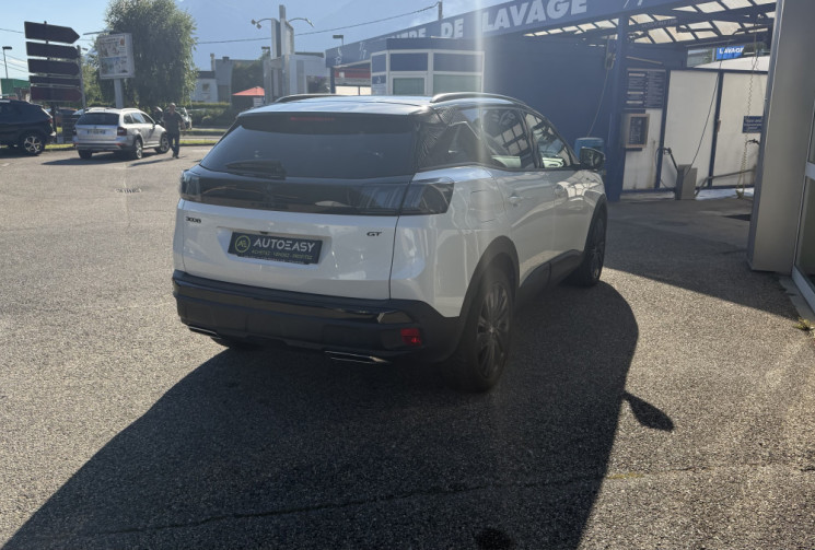 Peugeot 3008 1.5 BlueHDi 130ch S&S GT EAT8