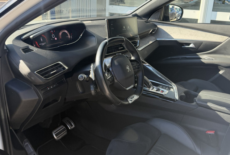 Peugeot 3008 1.5 BlueHDi 130ch S&S GT EAT8