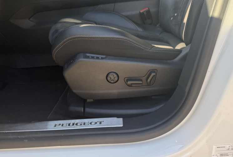 Peugeot 3008 1.5 BlueHDi 130ch S&S GT EAT8