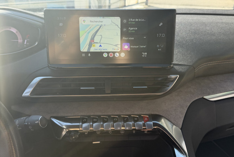 Peugeot 3008 1.5 BlueHDi 130ch S&S GT EAT8