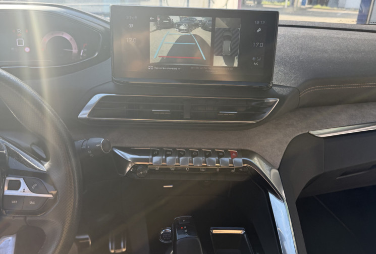 Peugeot 3008 1.5 BlueHDi 130ch S&S GT EAT8