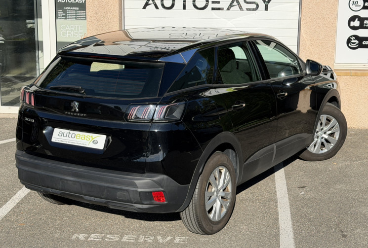 Peugeot 3008 1.5 BlueHDi 130 Ch Active Pack / Première main / Entretien Peugeot
