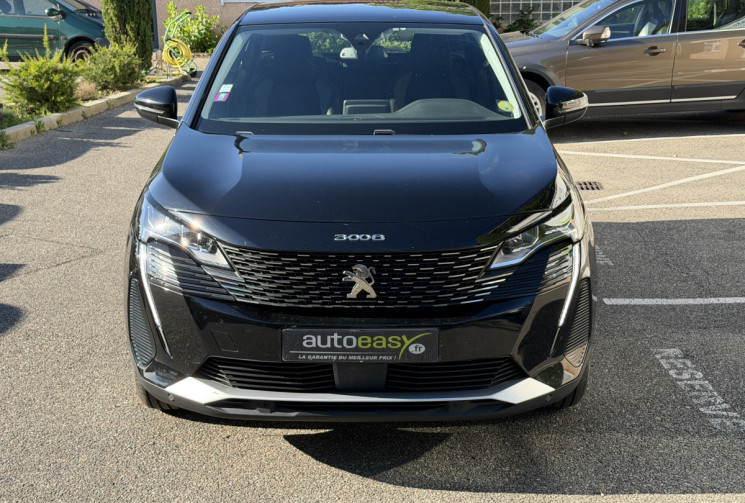 Peugeot 3008 1.5 BlueHDi 130 Ch Active Pack / Première main / Entretien Peugeot