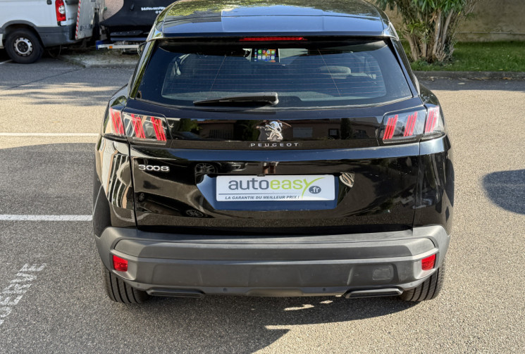 Peugeot 3008 1.5 BlueHDi 130 Ch Active Pack / Première main / Entretien Peugeot