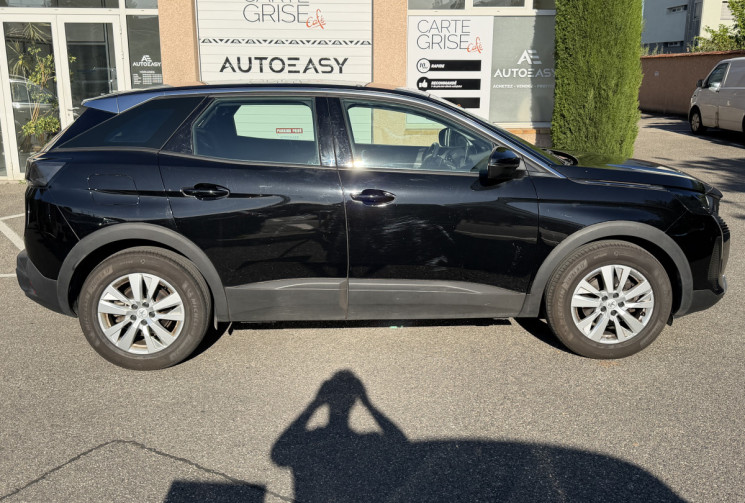 Peugeot 3008 1.5 BlueHDi 130 Ch Active Pack / Première main / Entretien Peugeot