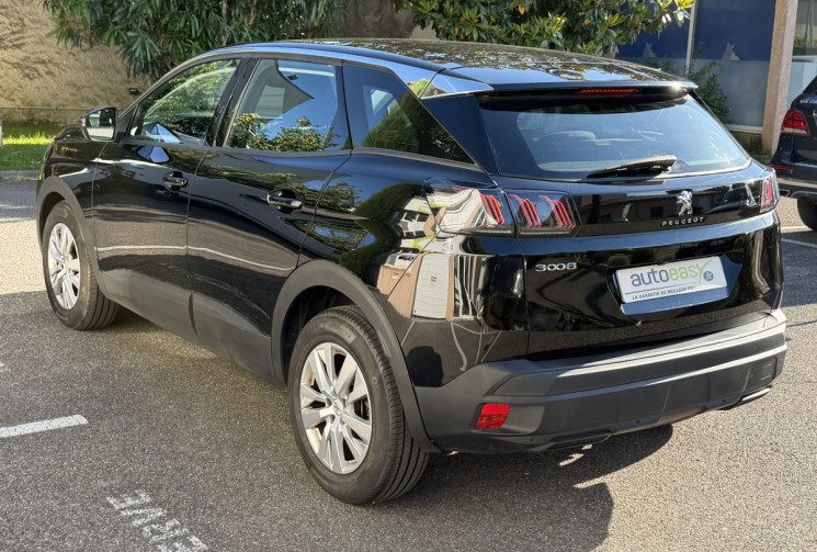 Peugeot 3008 1.5 BlueHDi 130 Ch Active Pack / Première main / Entretien Peugeot